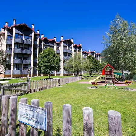 Sainte-foy-l'argentiere Sleeps 4 Appartement *
