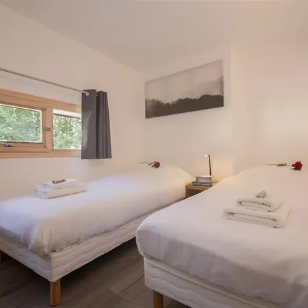 Sainte-foy-l'argentiere Sleeps 4 Chamonix