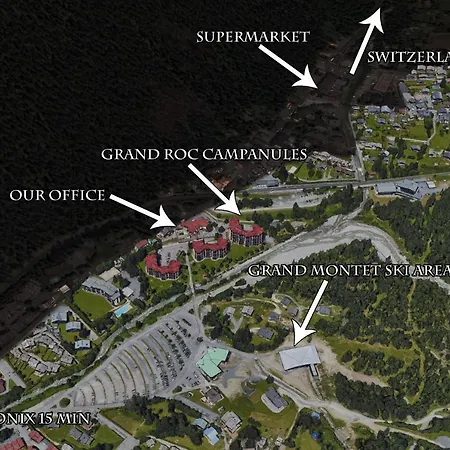 Sainte-foy-l'argentiere Sleeps 4 Appartement *