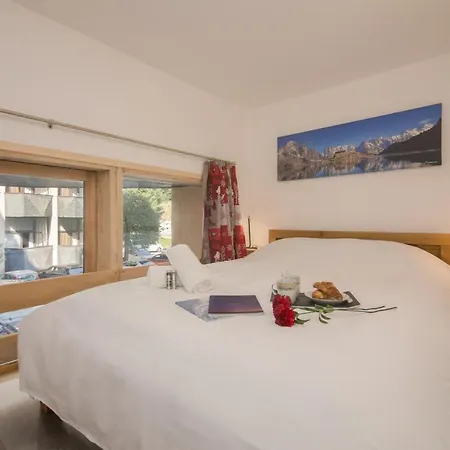 Sainte-foy-l'argentiere Sleeps 4 Chamonix