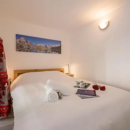Sainte-foy-l'argentiere Sleeps 4 Appartement *