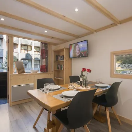 Appartement Sainte-foy-l'argentiere Sleeps 4 *